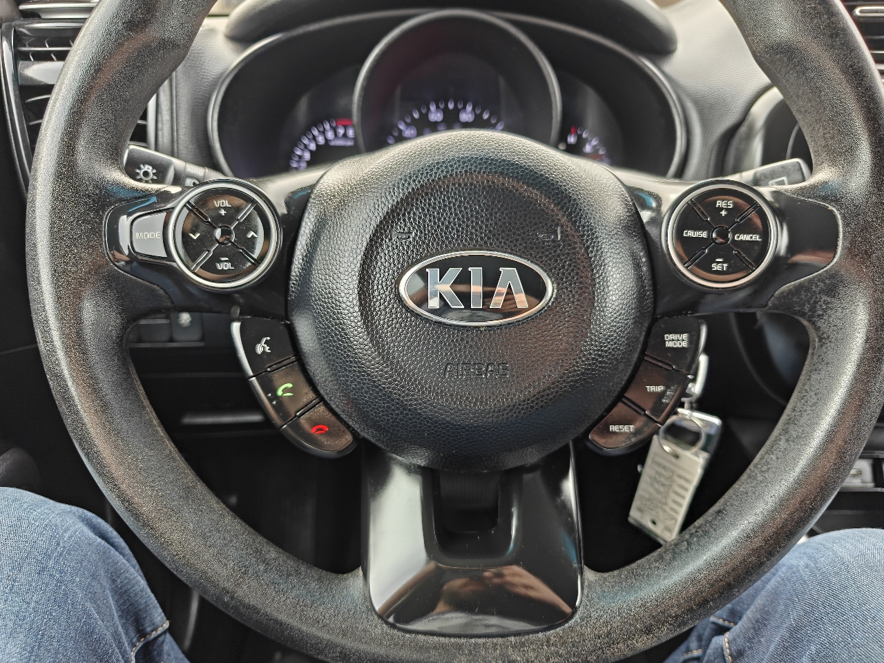 Kia Soul Base 6A 2019