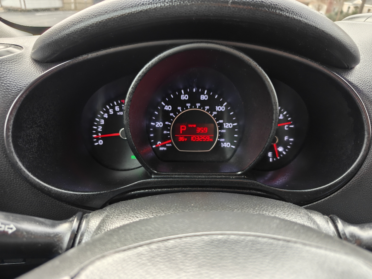 Kia Soul Base 6A 2019