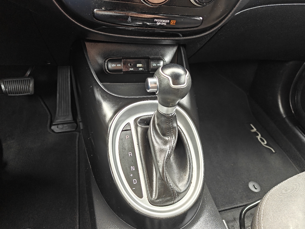 Kia Soul Base 6A 2019