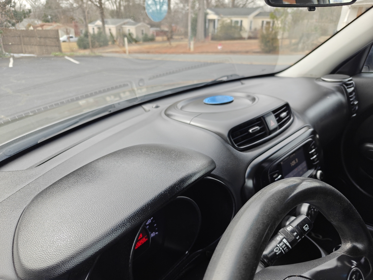 Kia Soul Base 6A 2019