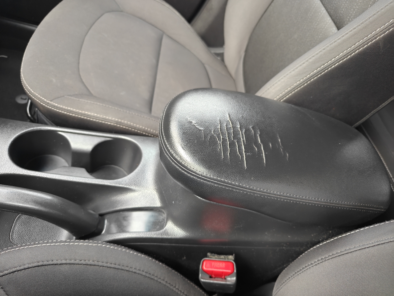 Kia Soul Base 6A 2019