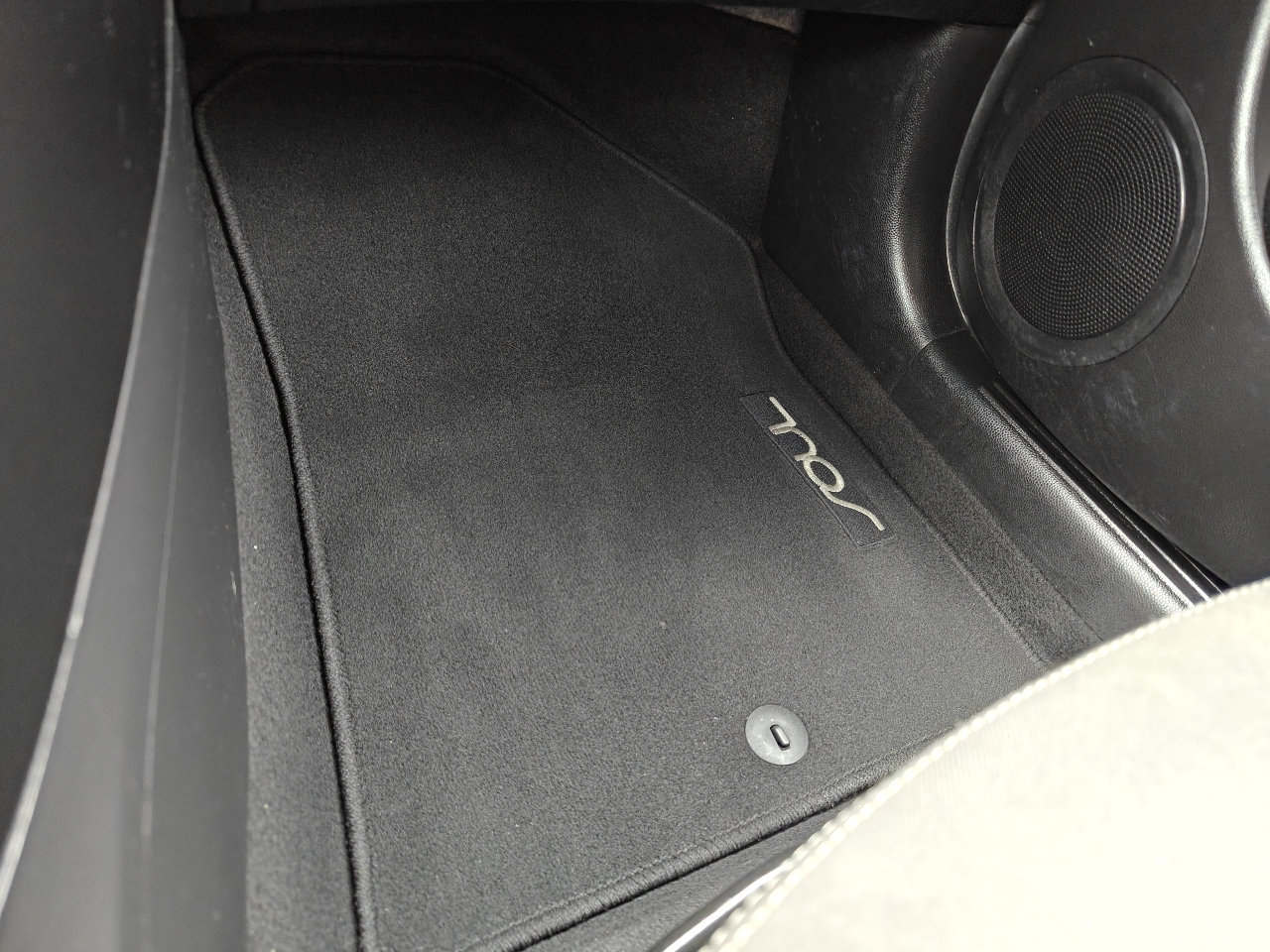 Kia Soul Base 6A 2019