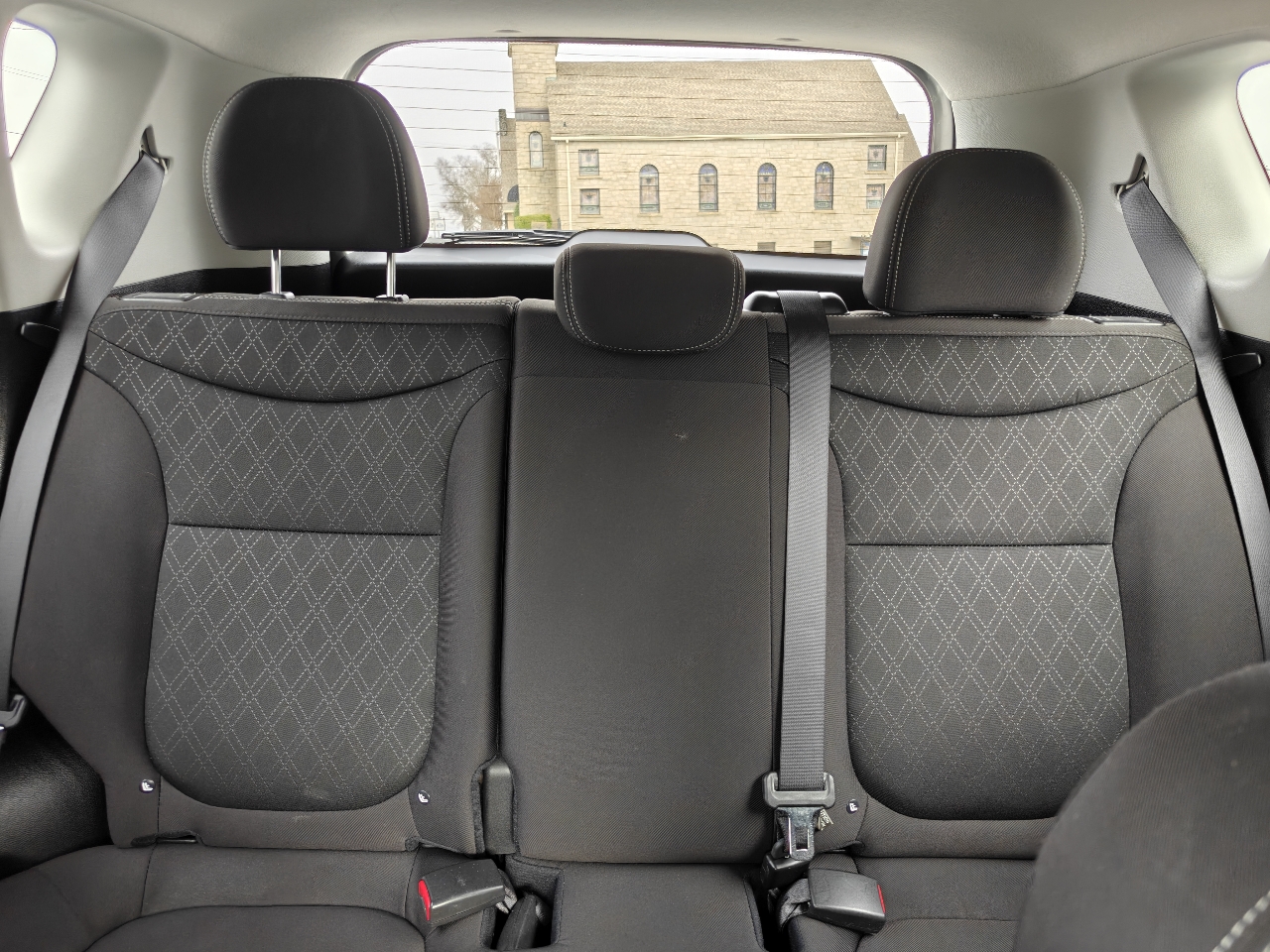 Kia Soul Base 6A 2019