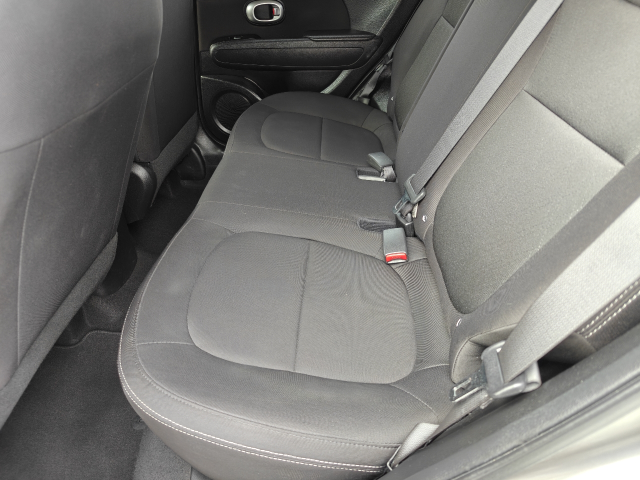 Kia Soul Base 6A 2019