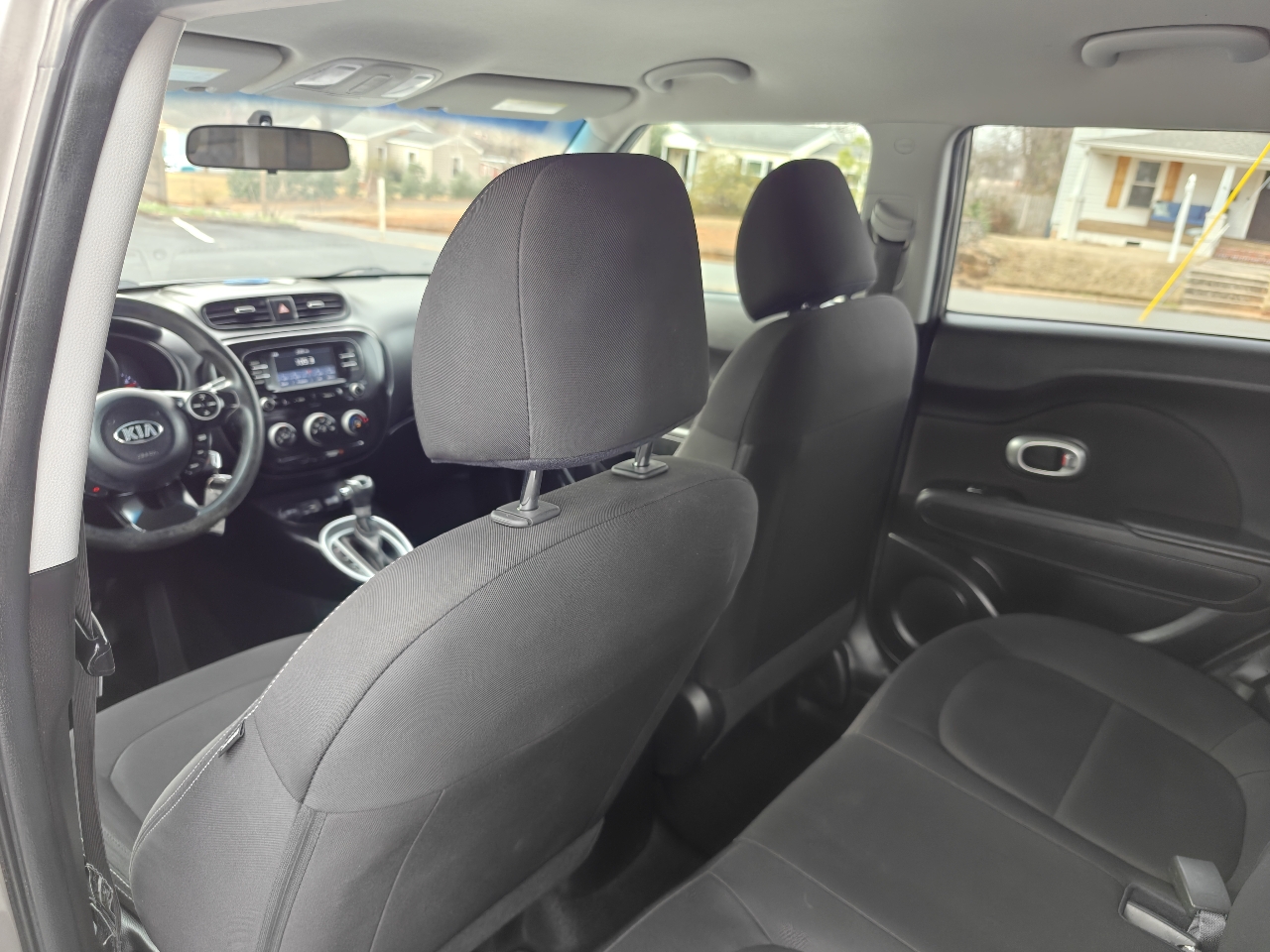 Kia Soul Base 6A 2019