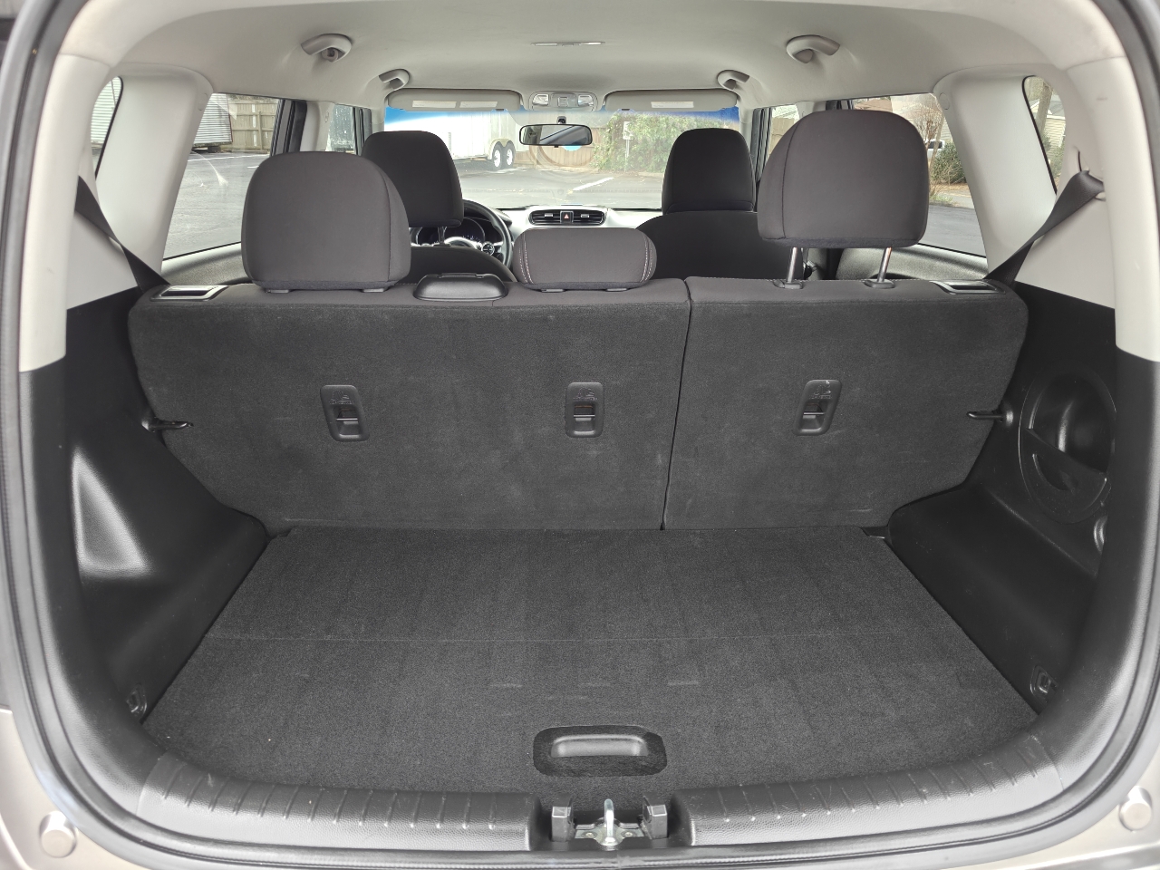 Kia Soul Base 6A 2019