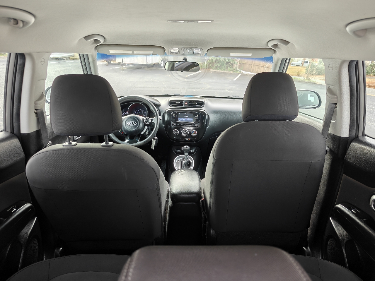 Kia Soul Base 6A 2019