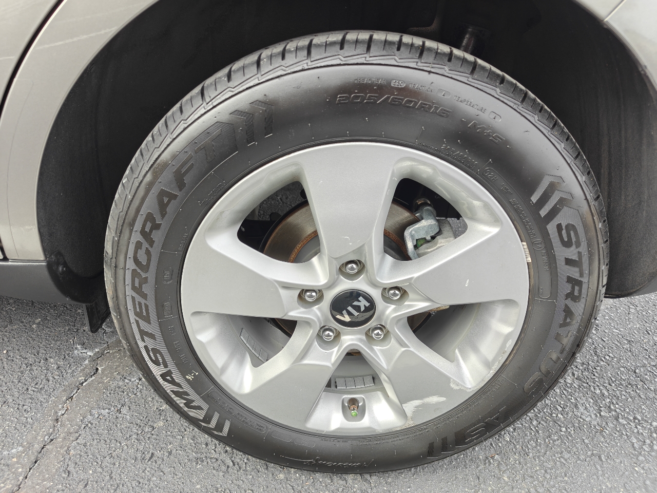 Kia Soul Base 6A 2019