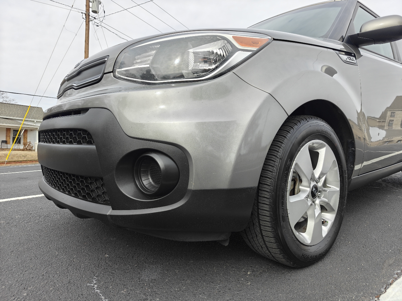 Kia Soul Base 6A 2019