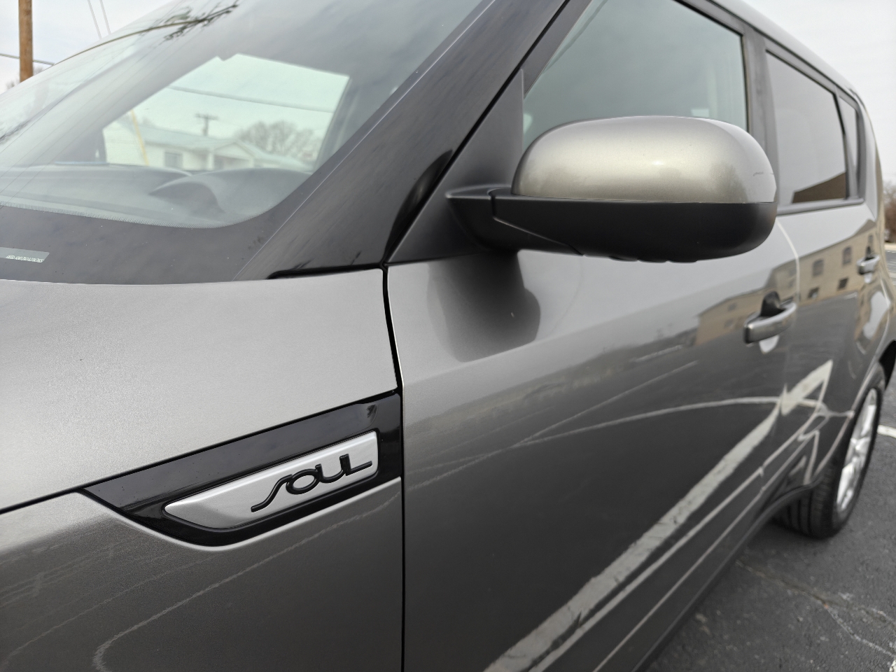 Kia Soul Base 6A 2019