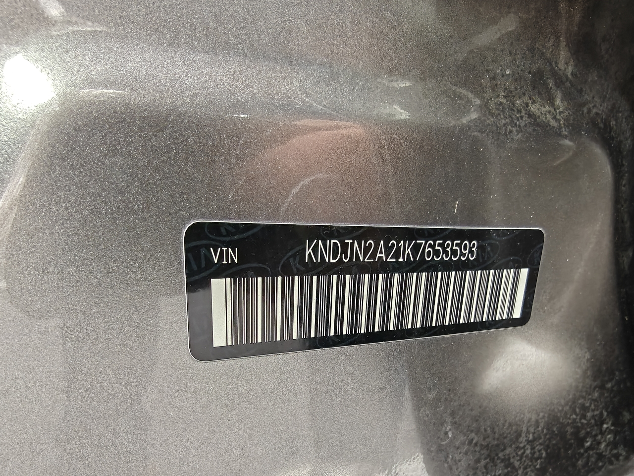 Kia Soul Base 6A 2019