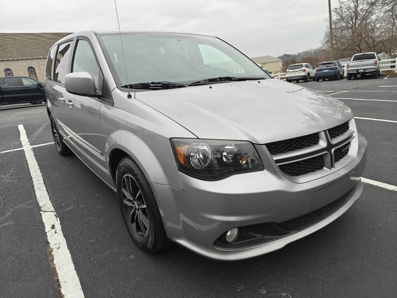 Dodge Grand Caravan GT 2017