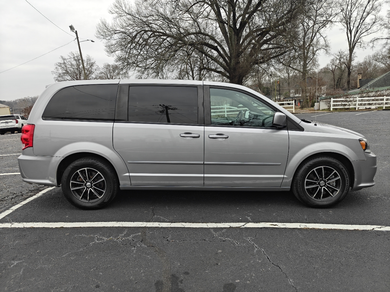 Dodge Grand Caravan GT 2017