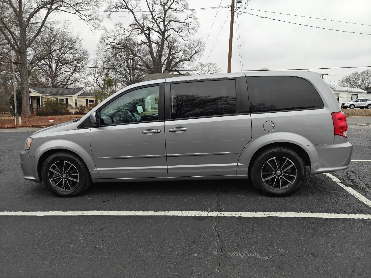 Dodge Grand Caravan GT 2017