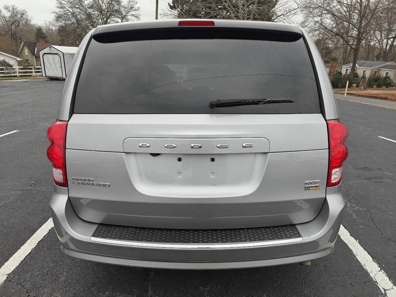 Dodge Grand Caravan GT 2017