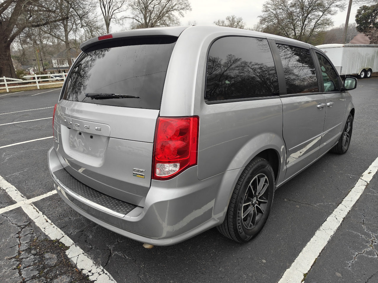 Dodge Grand Caravan GT 2017
