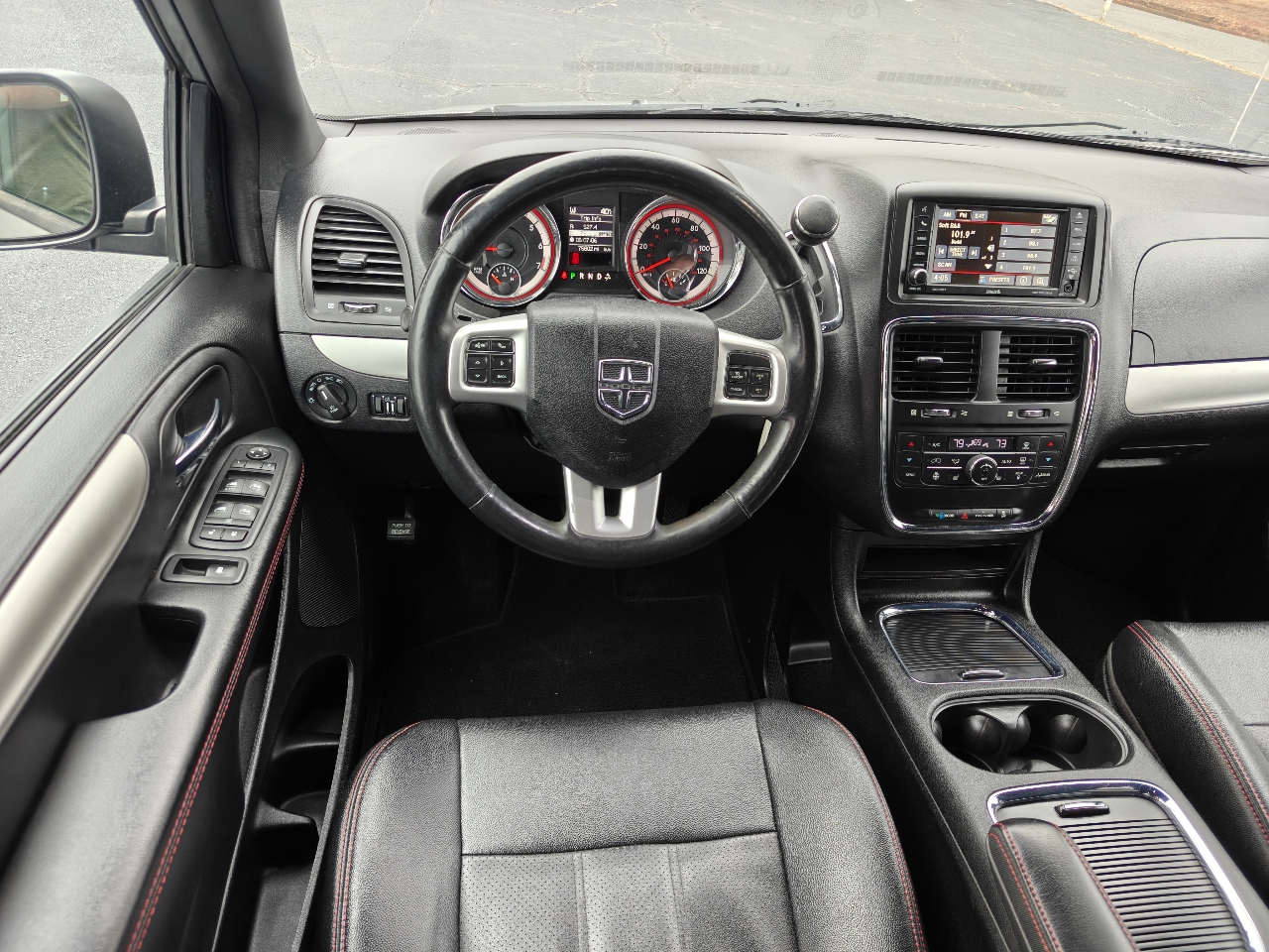 Dodge Grand Caravan GT 2017