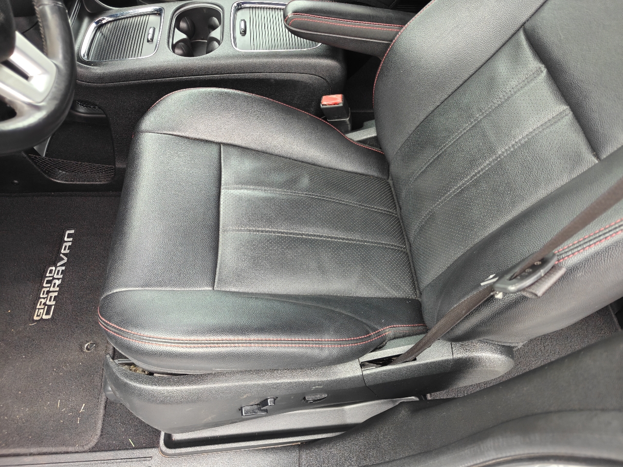 Dodge Grand Caravan GT 2017