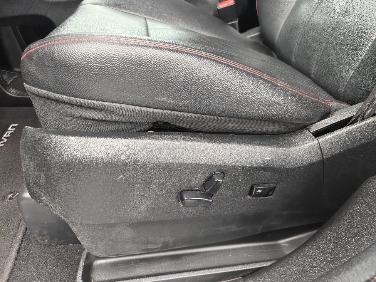 Dodge Grand Caravan GT 2017