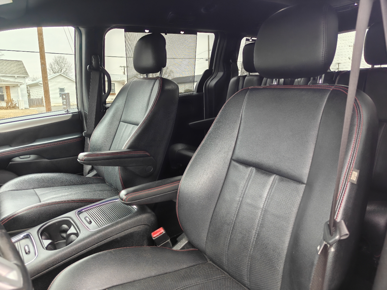 Dodge Grand Caravan GT 2017