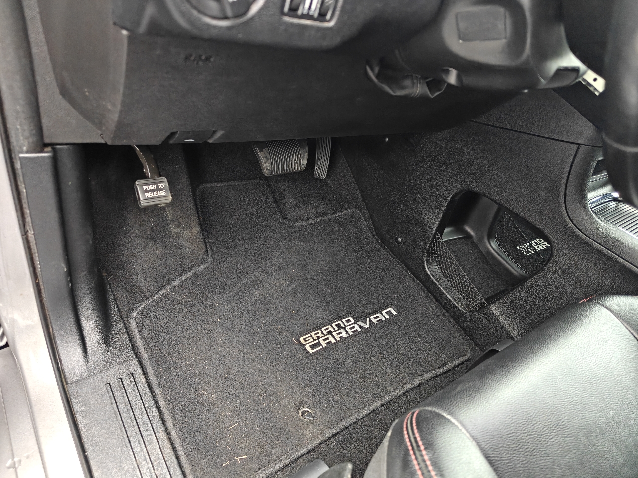 Dodge Grand Caravan GT 2017