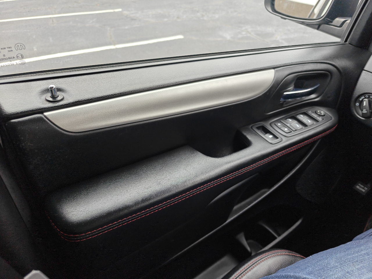 Dodge Grand Caravan GT 2017