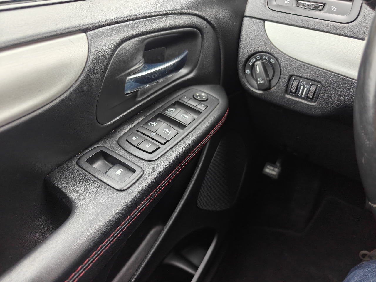 Dodge Grand Caravan GT 2017