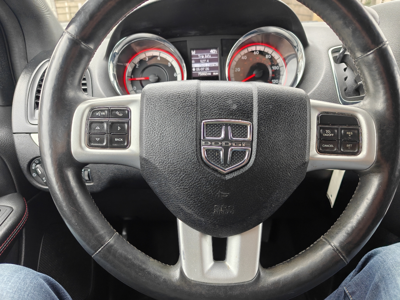 Dodge Grand Caravan GT 2017