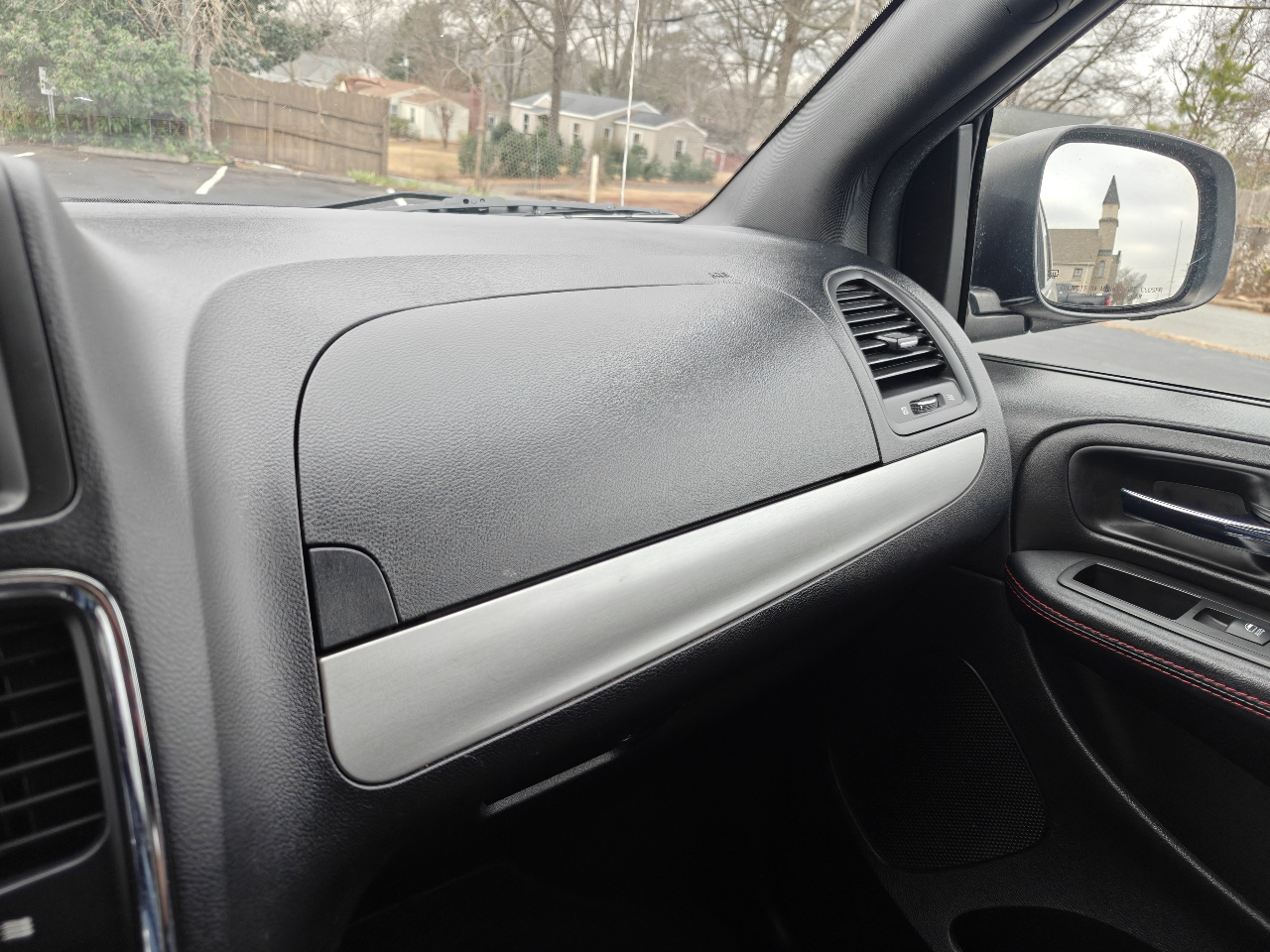 Dodge Grand Caravan GT 2017