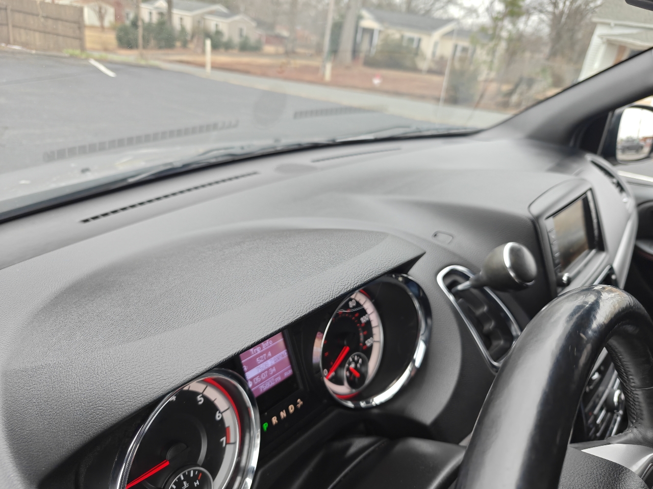 Dodge Grand Caravan GT 2017