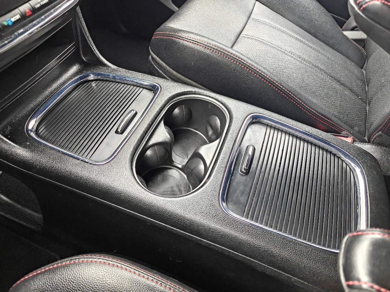 Dodge Grand Caravan GT 2017