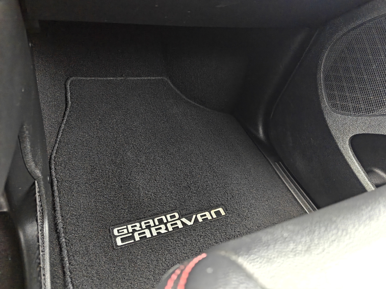 Dodge Grand Caravan GT 2017