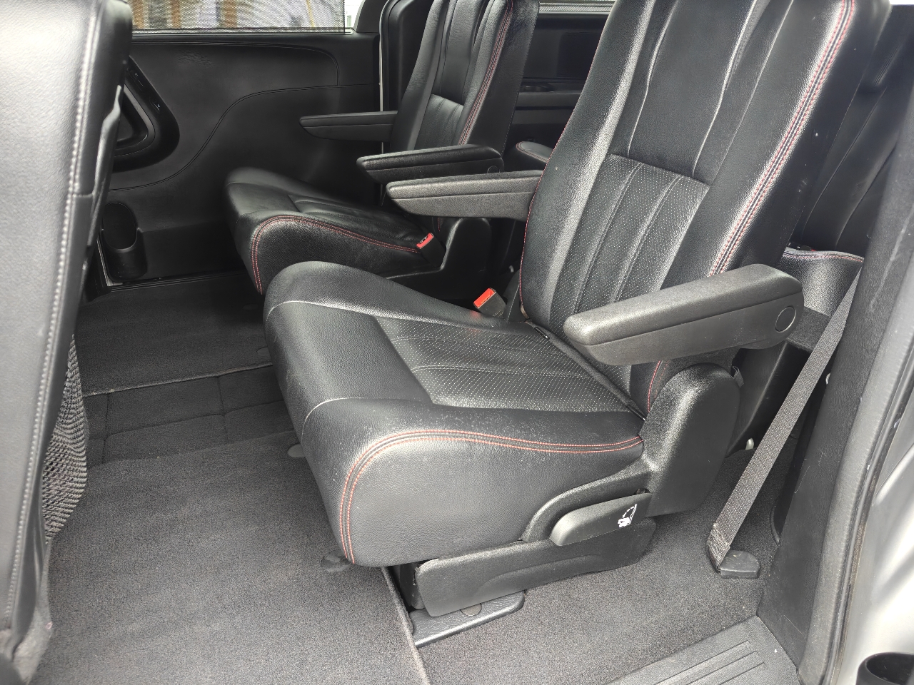 Dodge Grand Caravan GT 2017