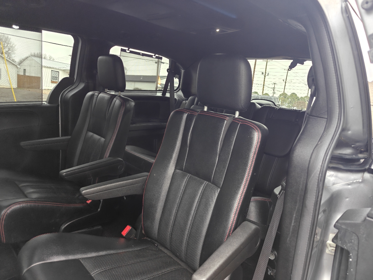 Dodge Grand Caravan GT 2017