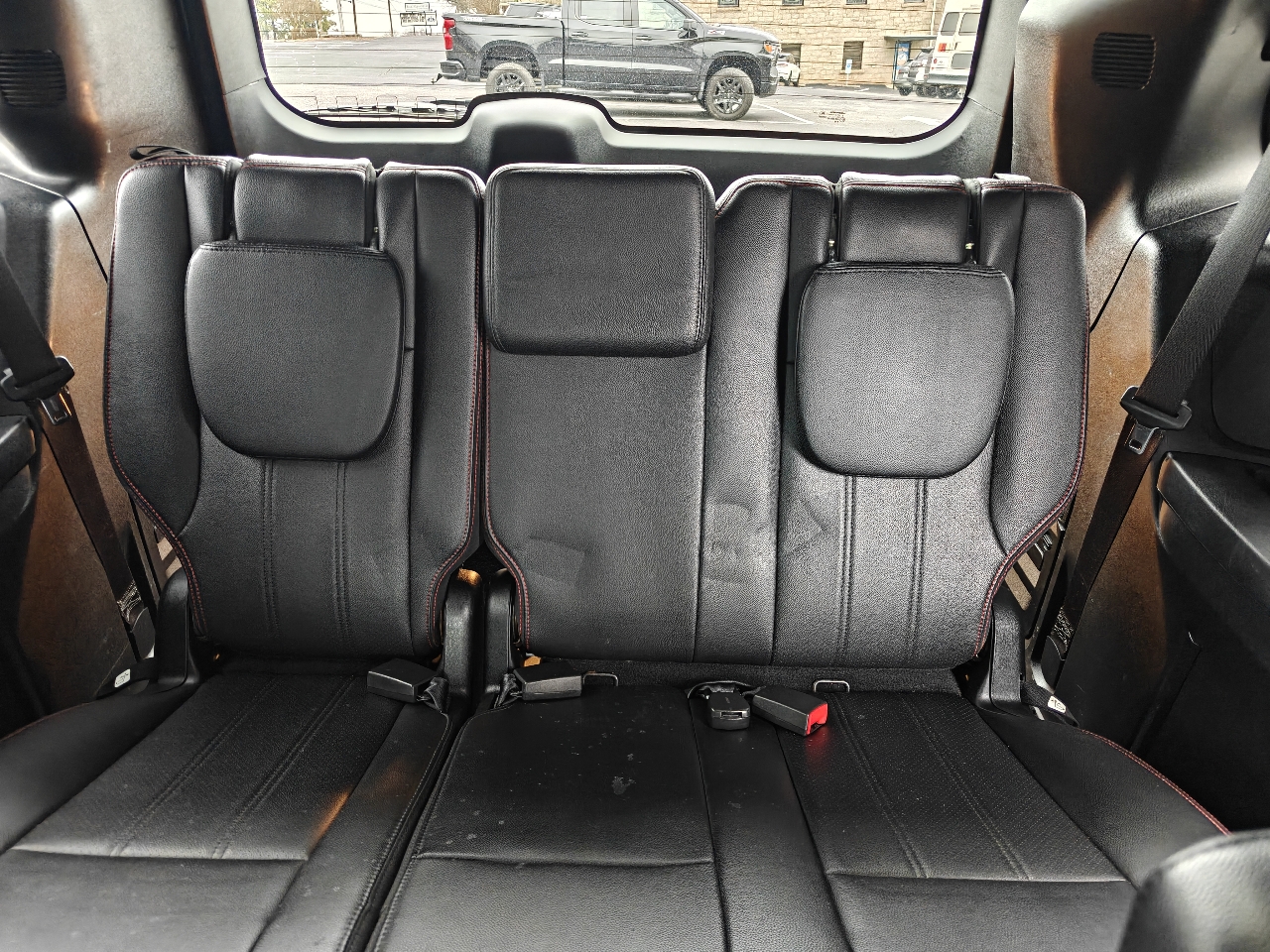 Dodge Grand Caravan GT 2017