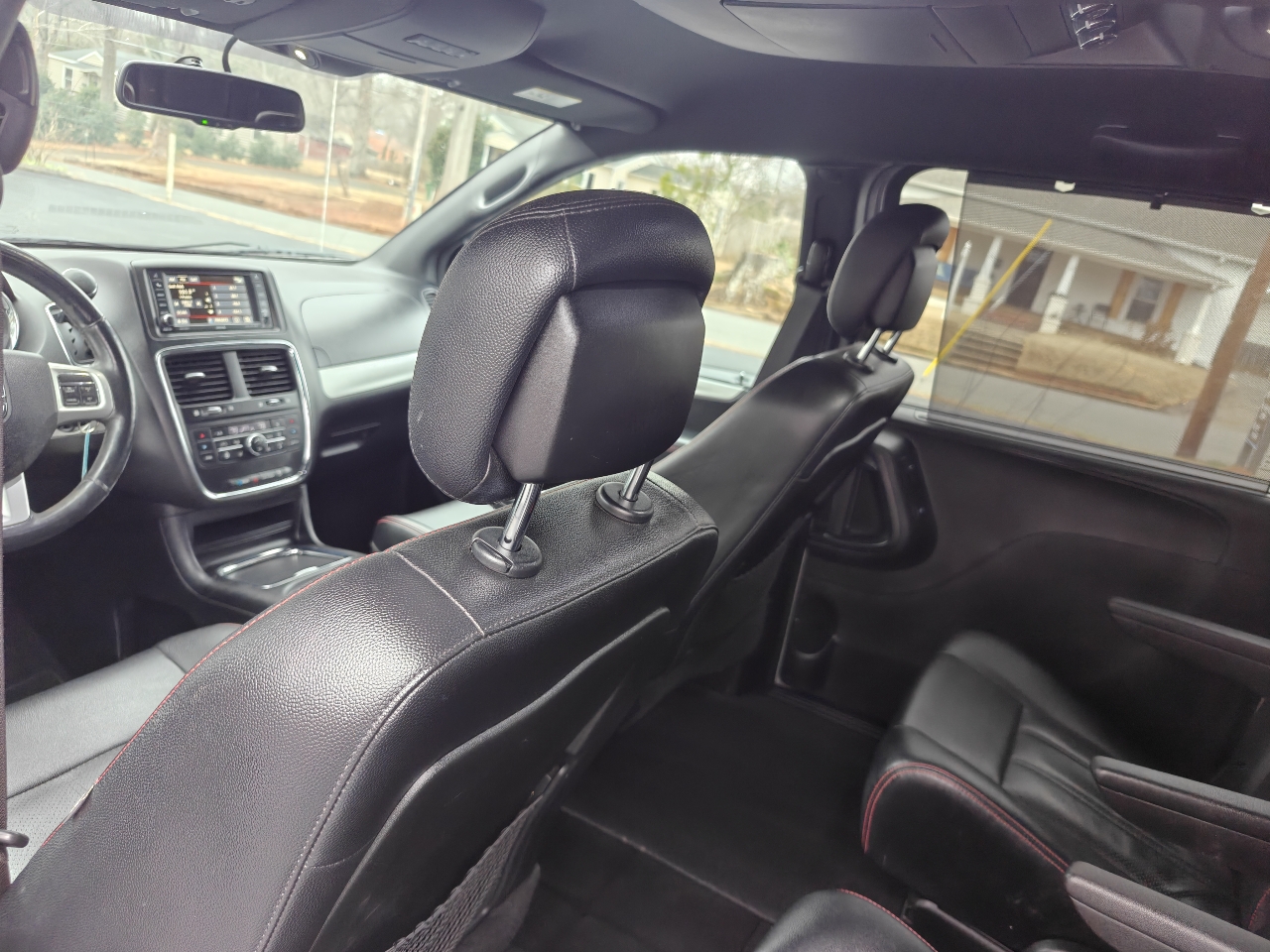 Dodge Grand Caravan GT 2017