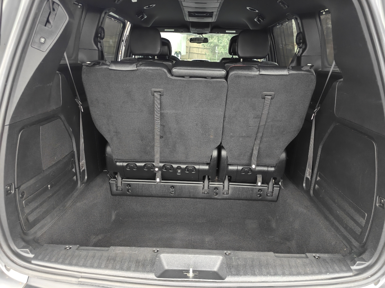 Dodge Grand Caravan GT 2017