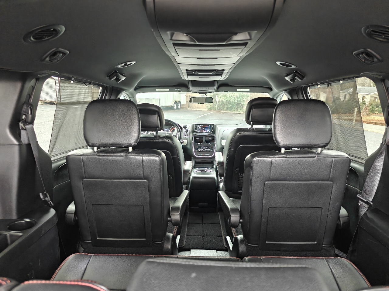 Dodge Grand Caravan GT 2017