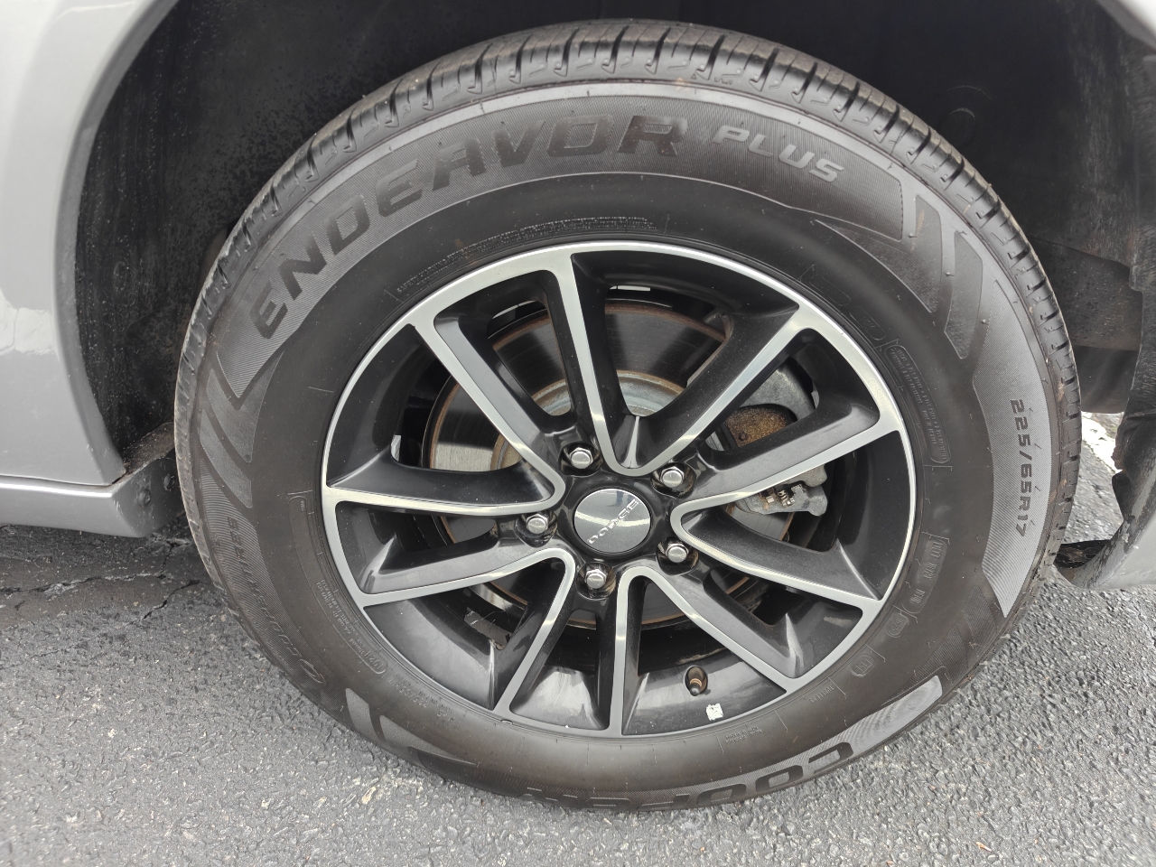 Dodge Grand Caravan GT 2017