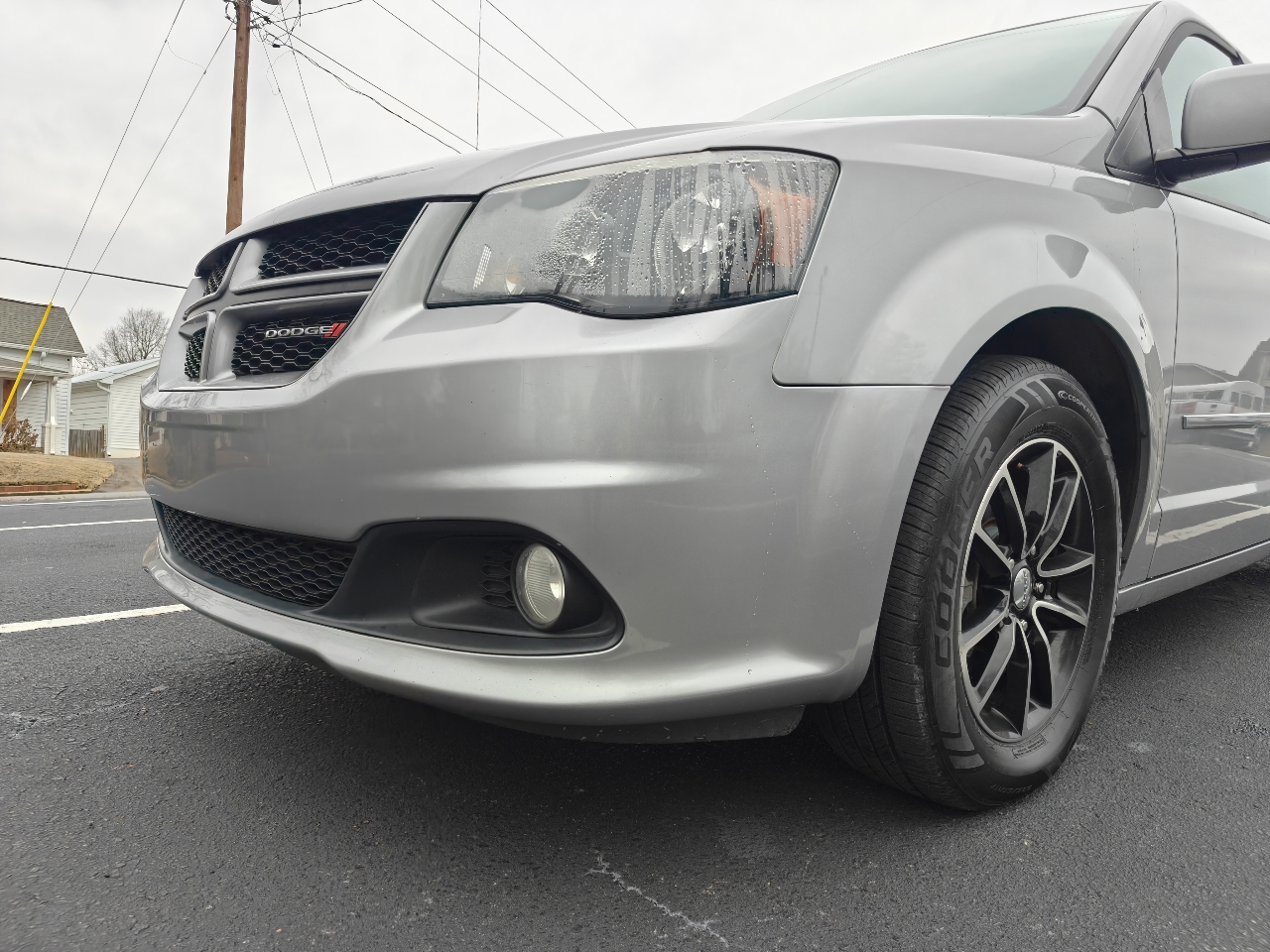Dodge Grand Caravan GT 2017