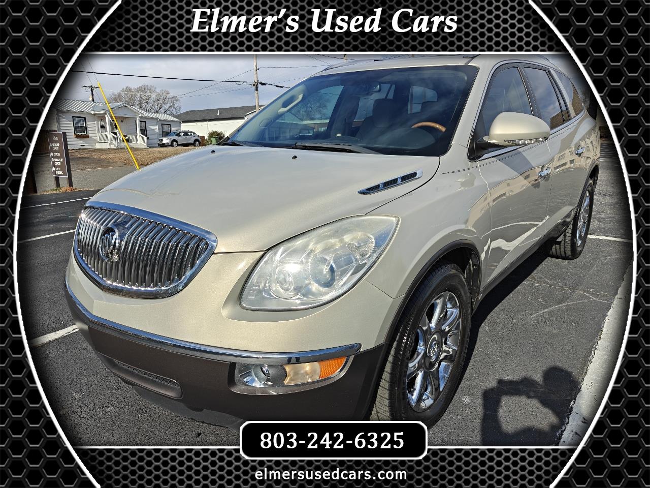 2010 Buick Enclave CXL 4D SUV FWD