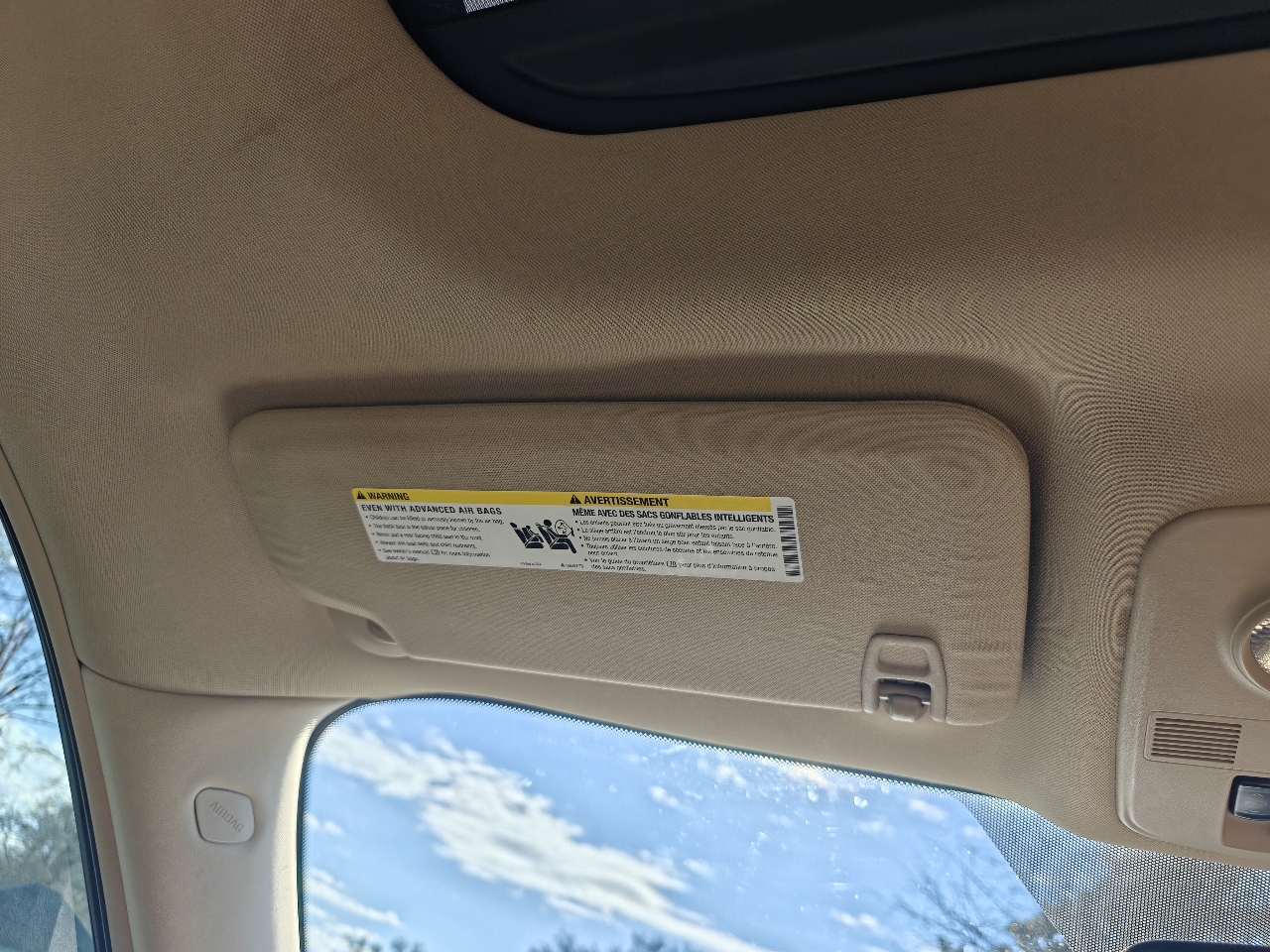 Buick Enclave CXL 4D SUV FWD 2010