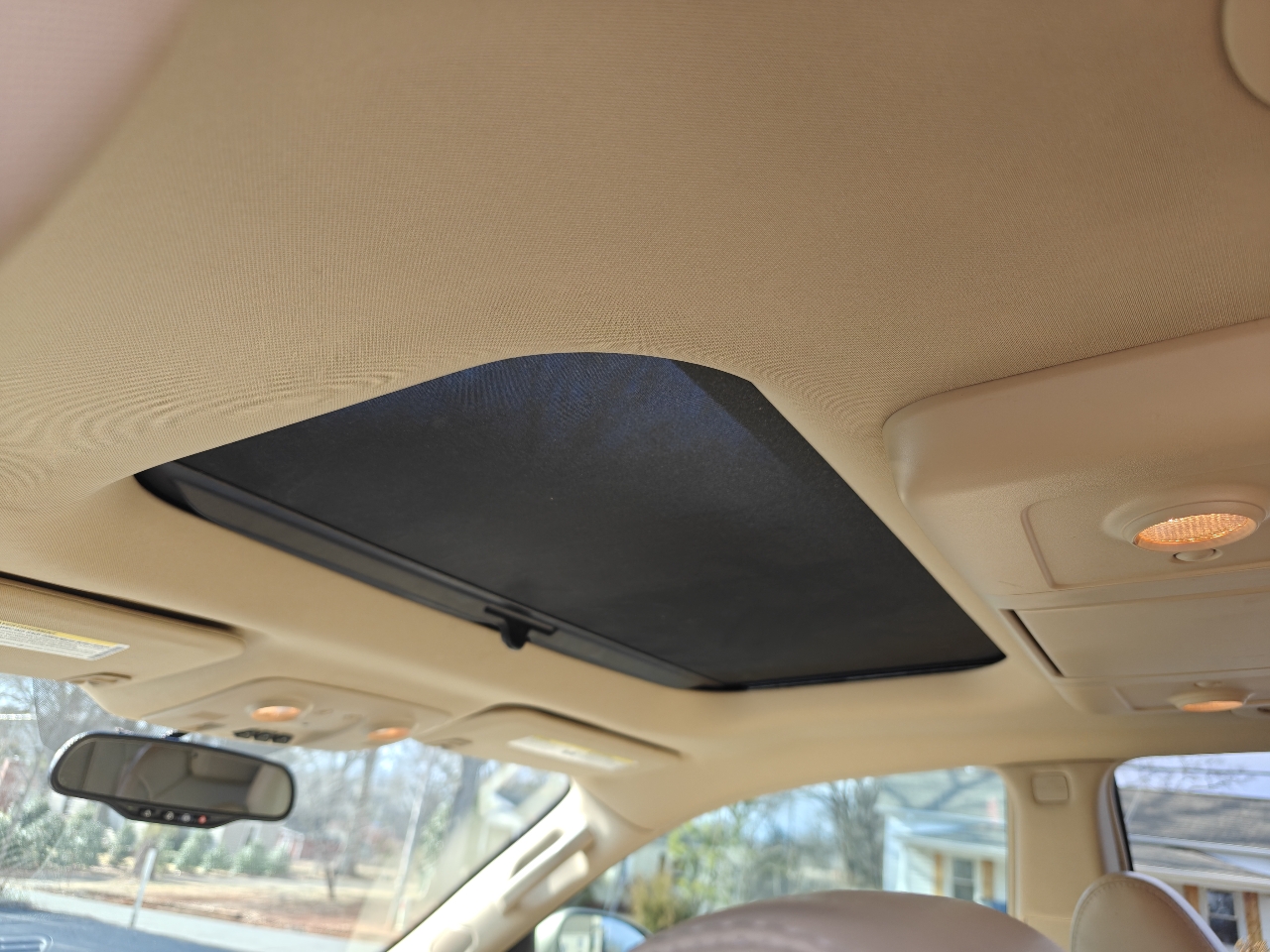 Buick Enclave CXL 4D SUV FWD 2010