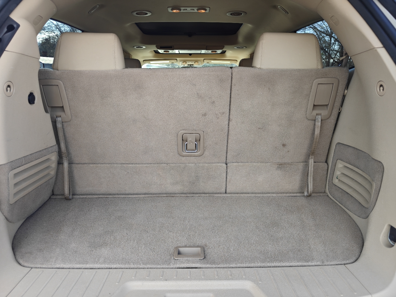 Buick Enclave CXL 4D SUV FWD 2010