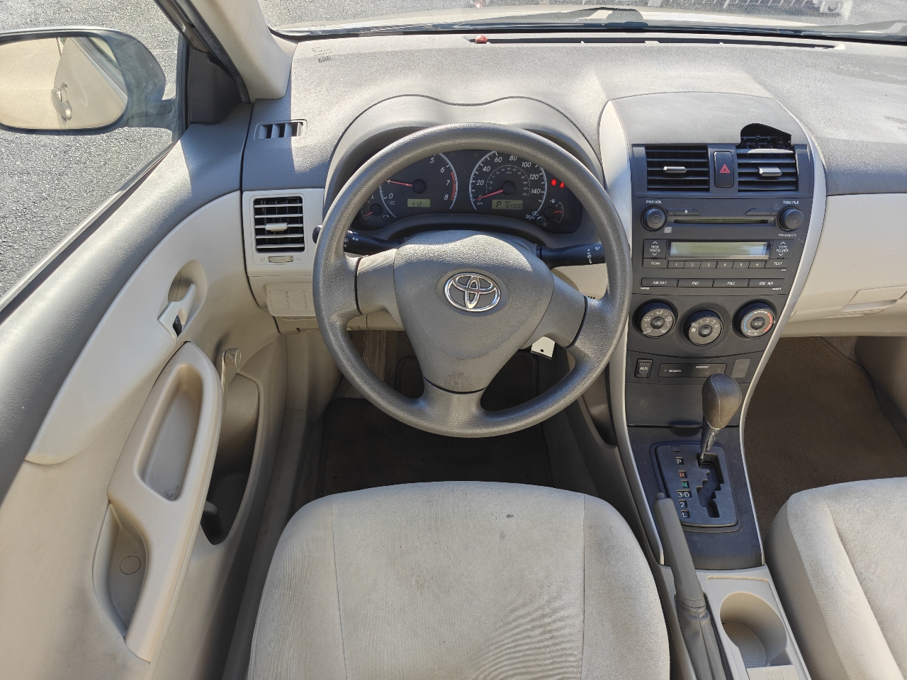 Toyota Corolla S 4-Speed AT 2009