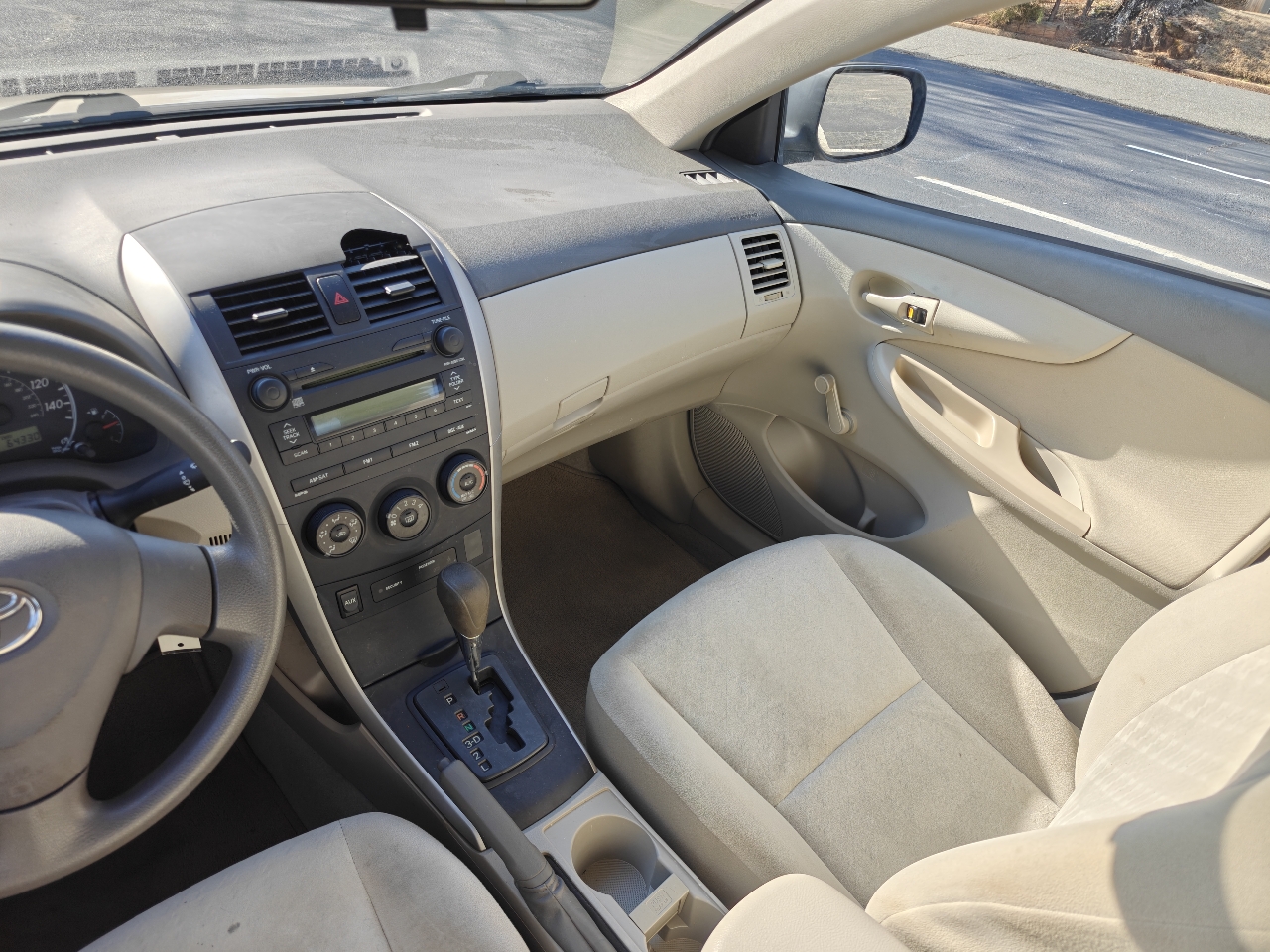 Toyota Corolla S 4-Speed AT 2009