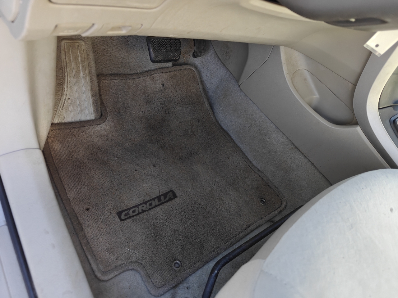 Toyota Corolla S 4-Speed AT 2009