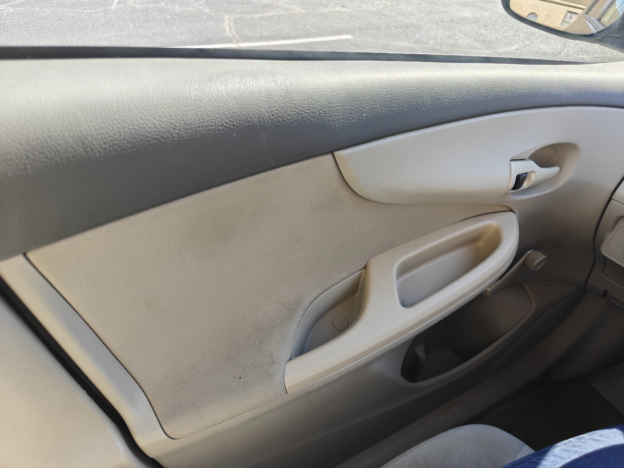 Toyota Corolla S 4-Speed AT 2009