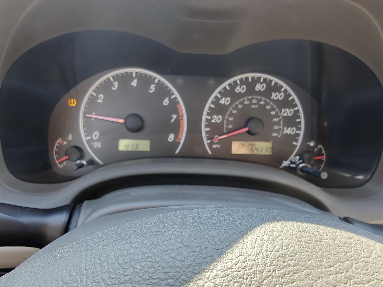 Toyota Corolla S 4-Speed AT 2009