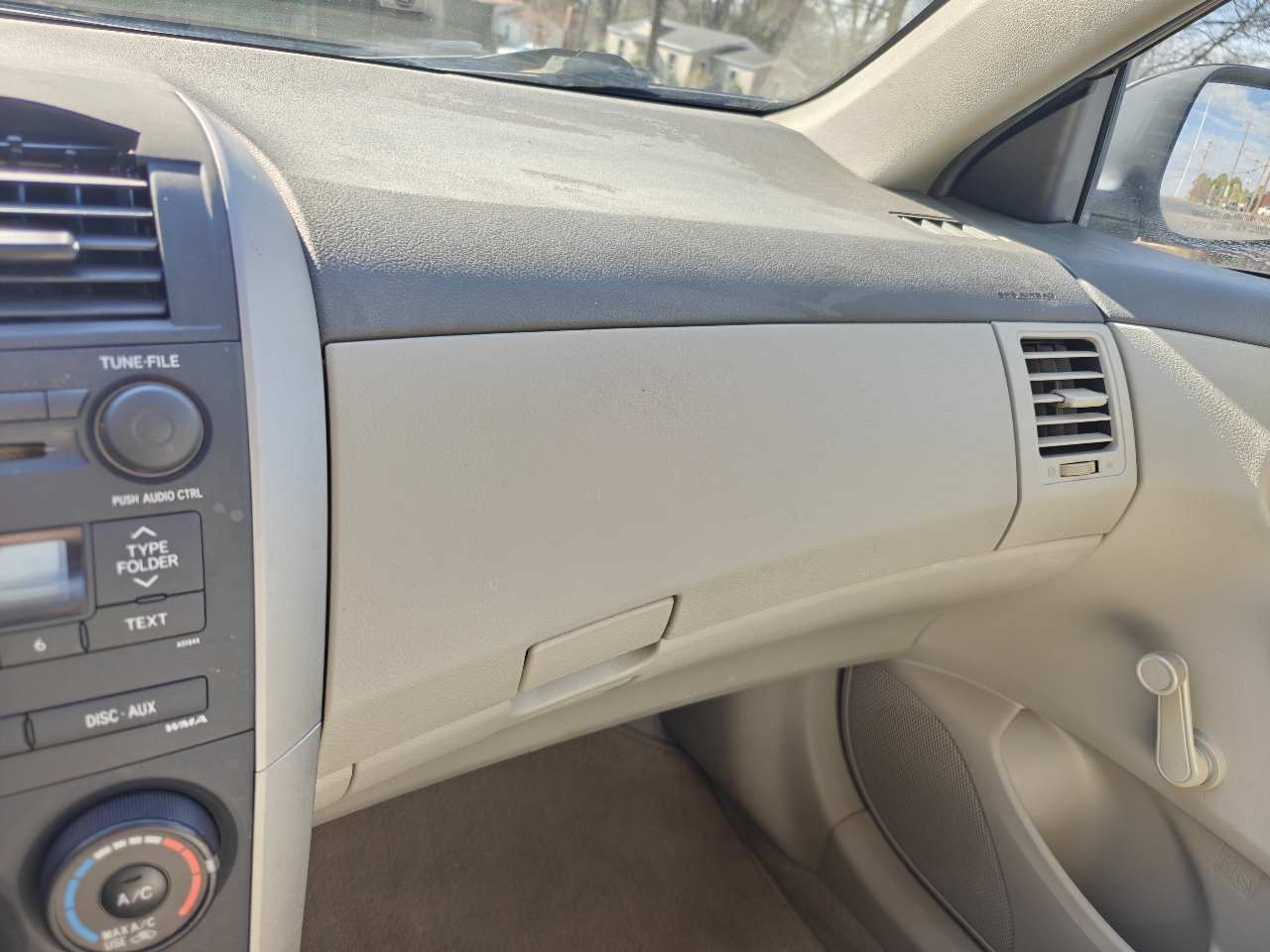 Toyota Corolla S 4-Speed AT 2009